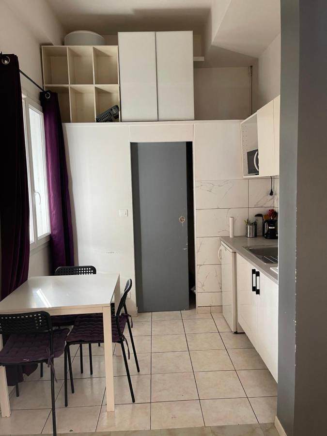 Petit Duplex Gare Saint-Roch Apartment Montpellier Exterior photo